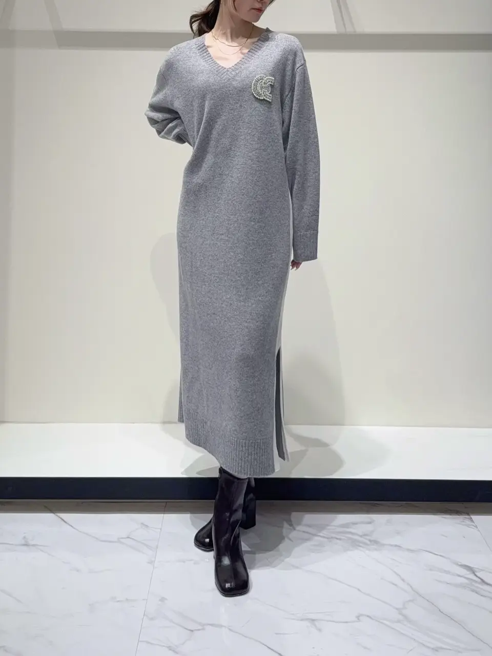 GRACE CONTINENTAL Suzuka コーディネート画像