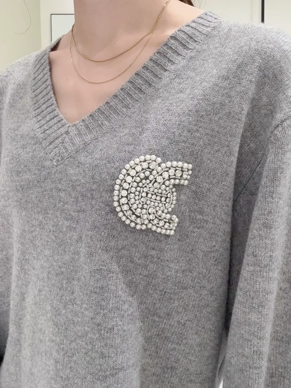 GRACE CONTINENTAL Suzuka コーディネート画像