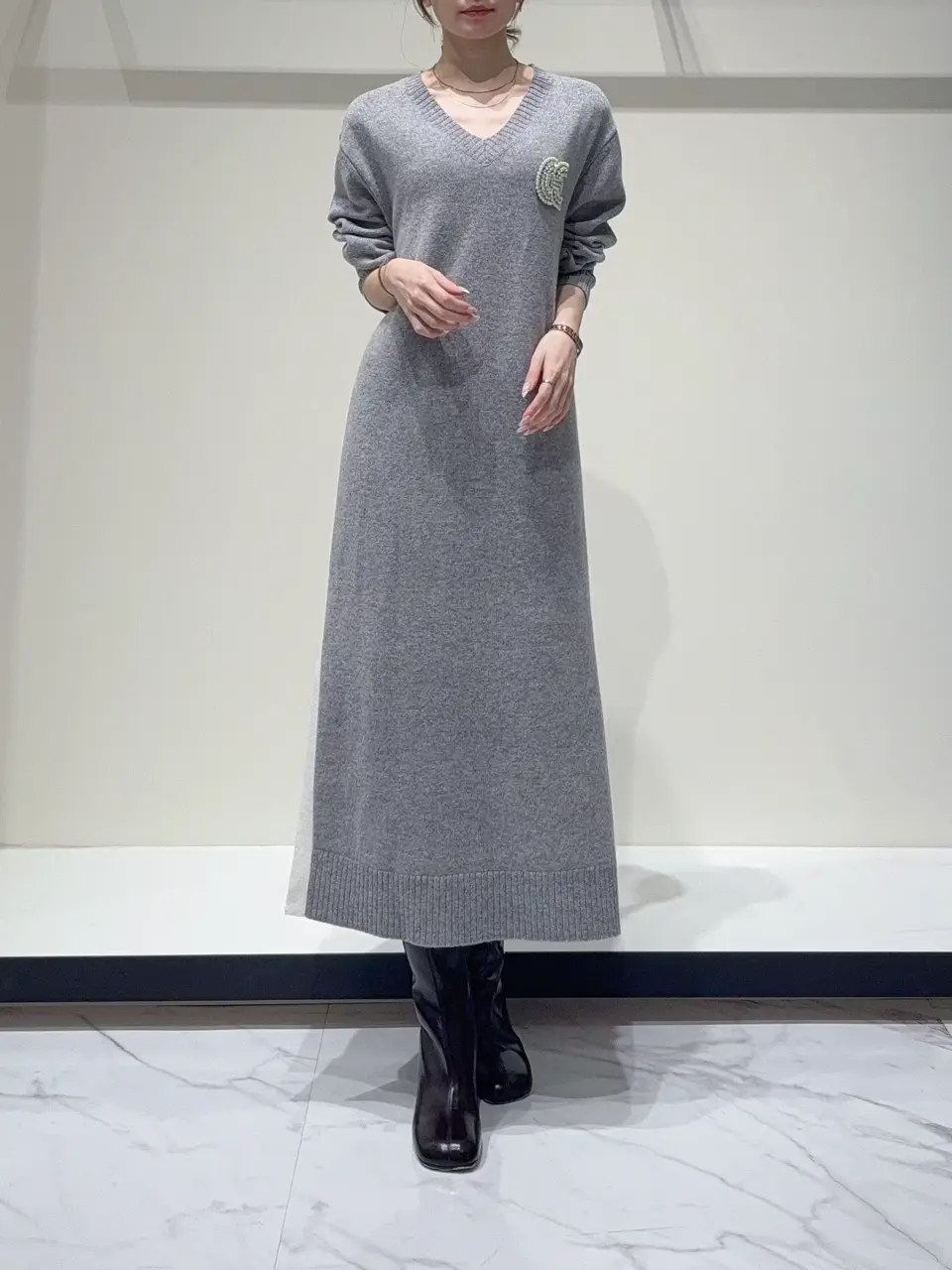 GRACE CONTINENTAL Suzuka コーディネート画像