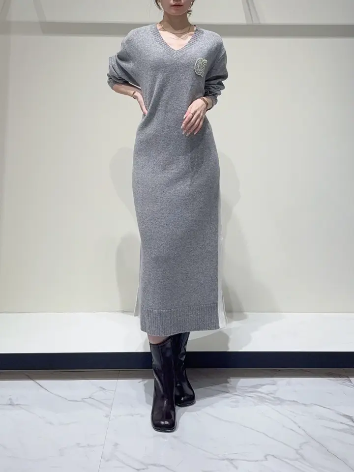 GRACE CONTINENTAL Suzuka コーディネート画像