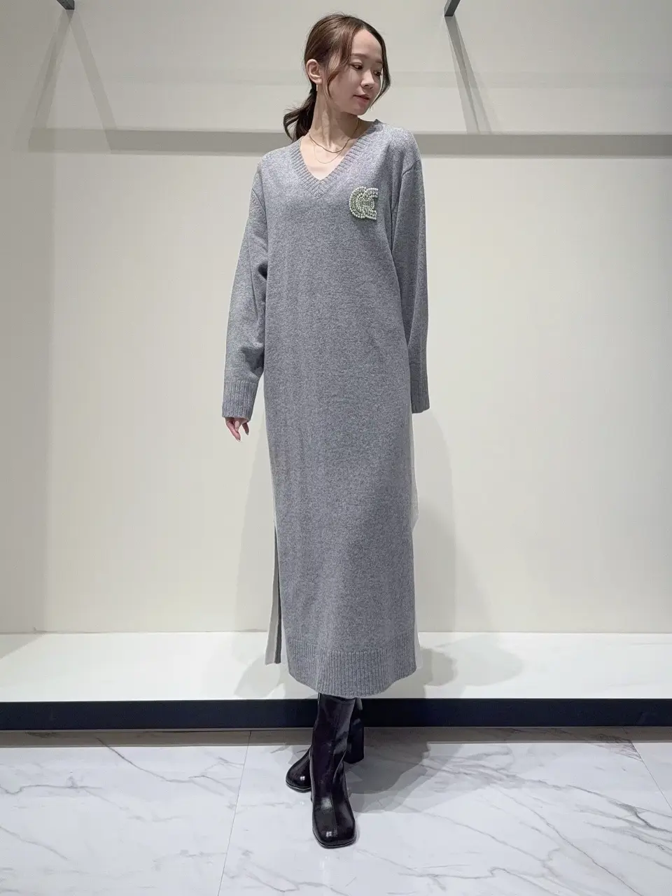 GRACE CONTINENTAL Suzuka コーディネート画像