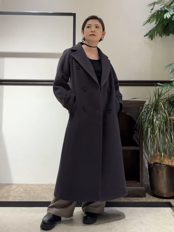 GRACE CONTINENTAL N.YURI コーディネート画像