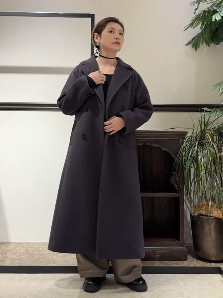 GRACE CONTINENTAL N.YURI コーディネート画像