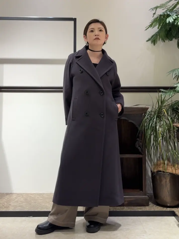 GRACE CONTINENTAL N.YURI コーディネート画像