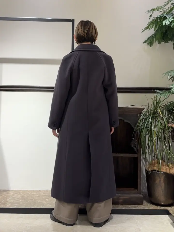 GRACE CONTINENTAL N.YURI コーディネート画像