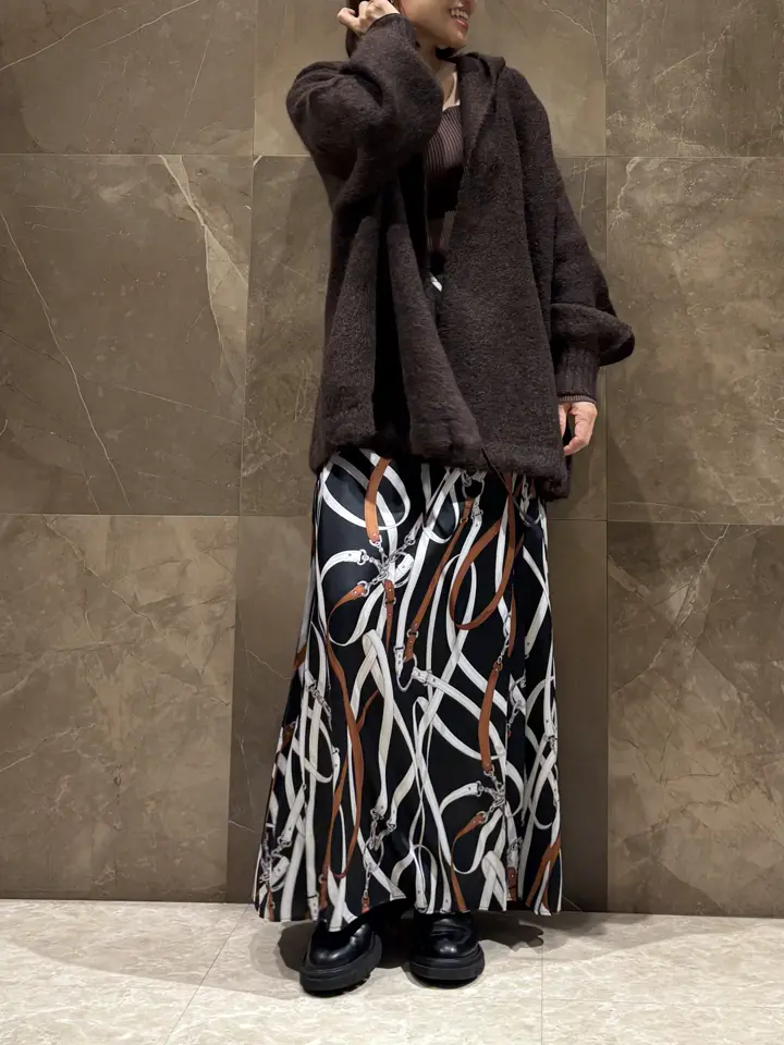 GRACE CONTINENTAL 穐山　香織 コーディネート画像