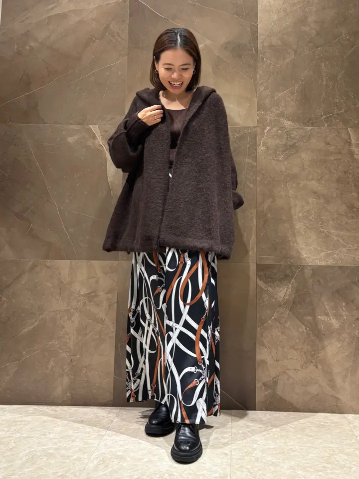 GRACE CONTINENTAL 穐山　香織 コーディネート画像