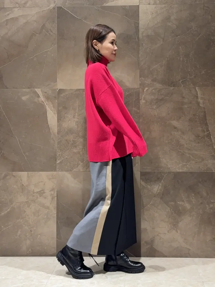 GRACE CONTINENTAL 穐山　香織 コーディネート画像