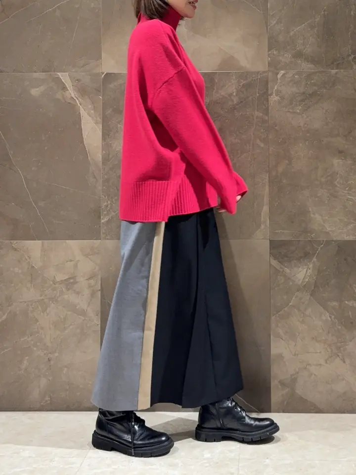 GRACE CONTINENTAL 穐山　香織 コーディネート画像