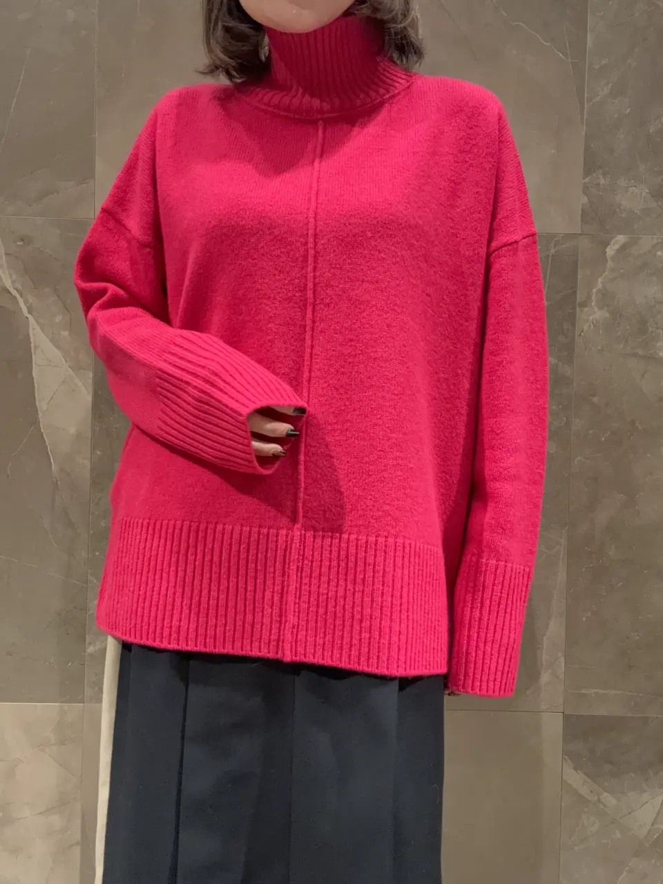 GRACE CONTINENTAL 穐山　香織 コーディネート画像