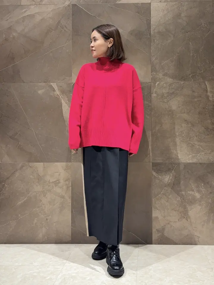 GRACE CONTINENTAL 穐山　香織 コーディネート画像