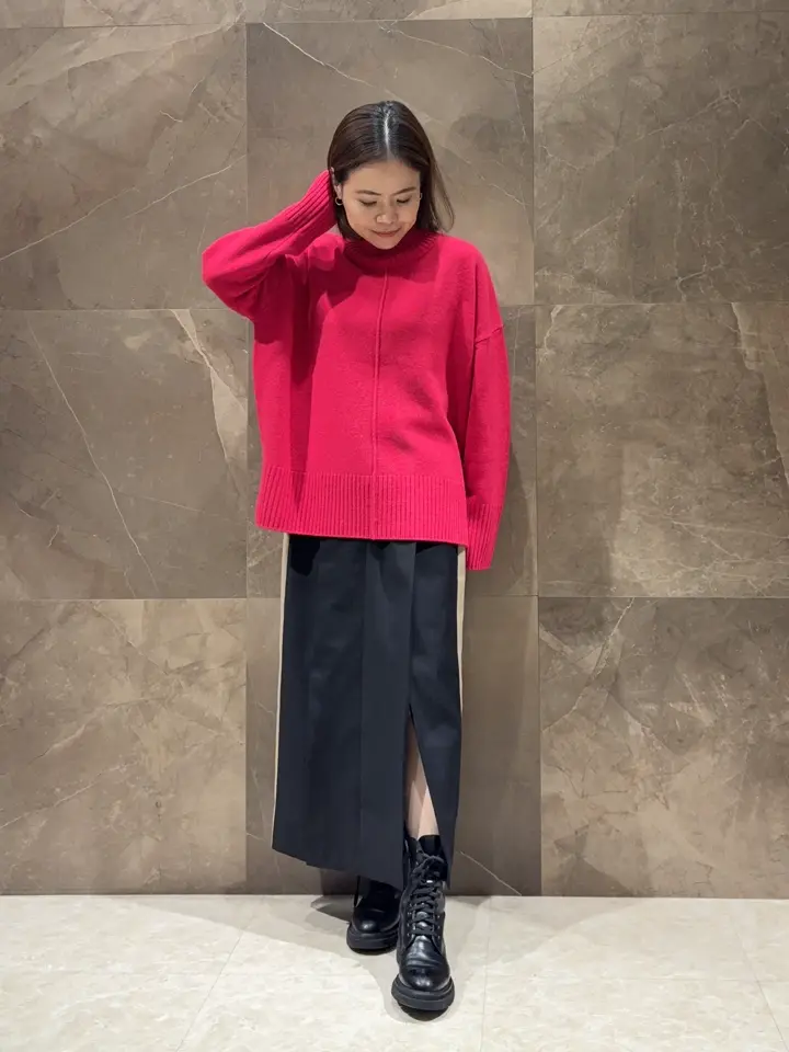 GRACE CONTINENTAL 穐山　香織 コーディネート画像