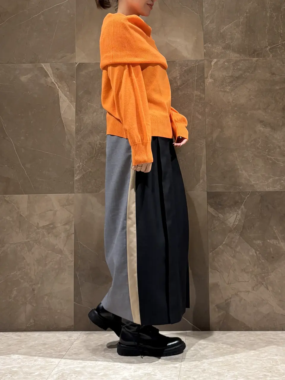 GRACE CONTINENTAL 穐山　香織 コーディネート画像