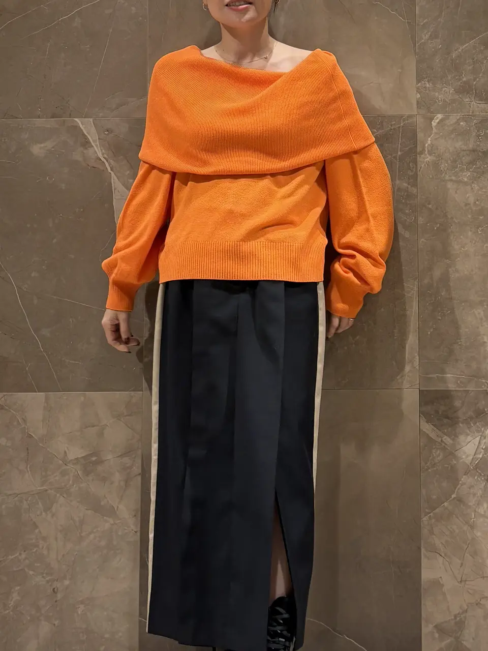 GRACE CONTINENTAL 穐山　香織 コーディネート画像