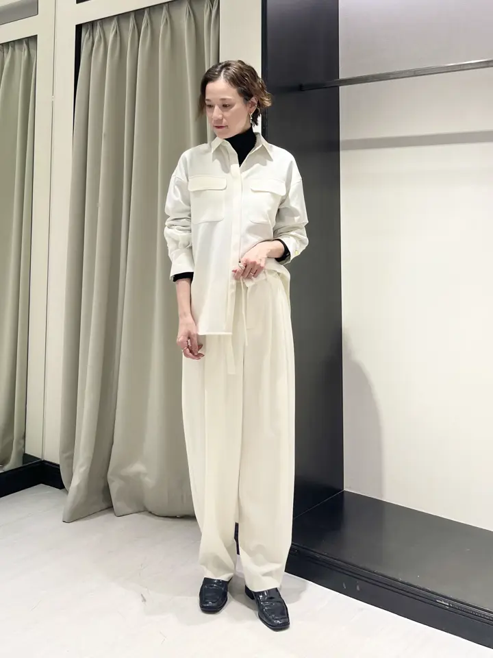 GRACE CONTINENTAL 亀田 未希 コーディネート画像