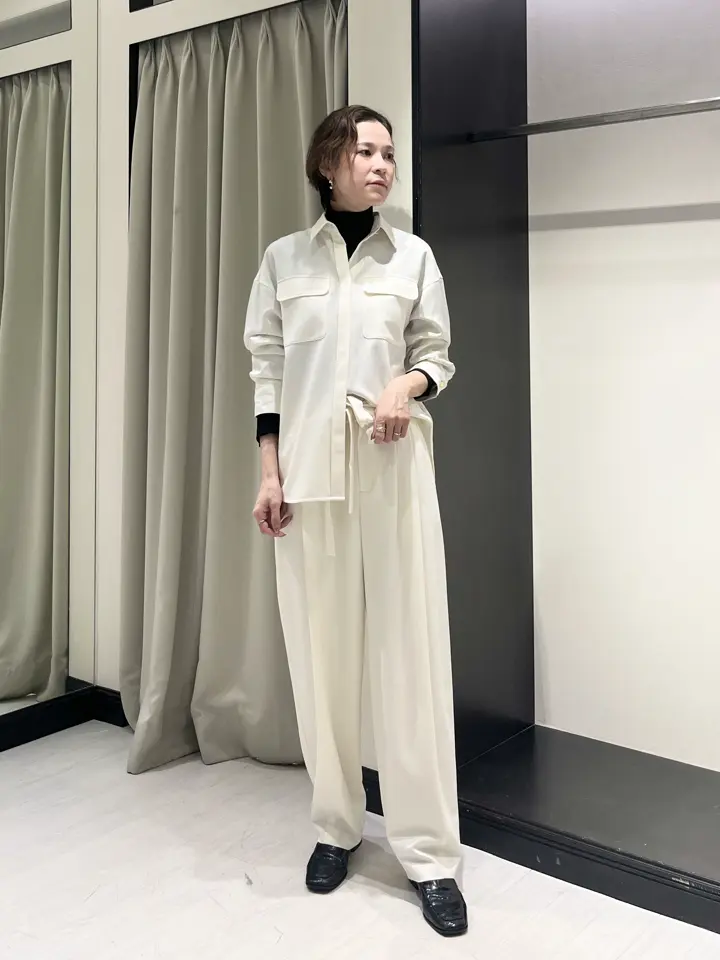 GRACE CONTINENTAL 亀田 未希 コーディネート画像