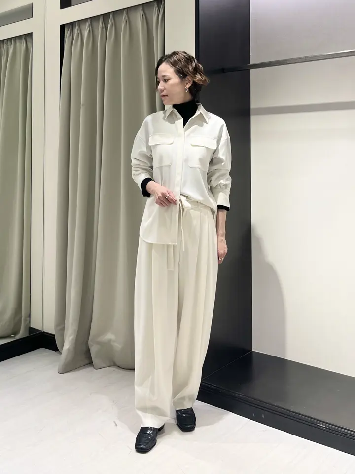 GRACE CONTINENTAL 亀田 未希 コーディネート画像