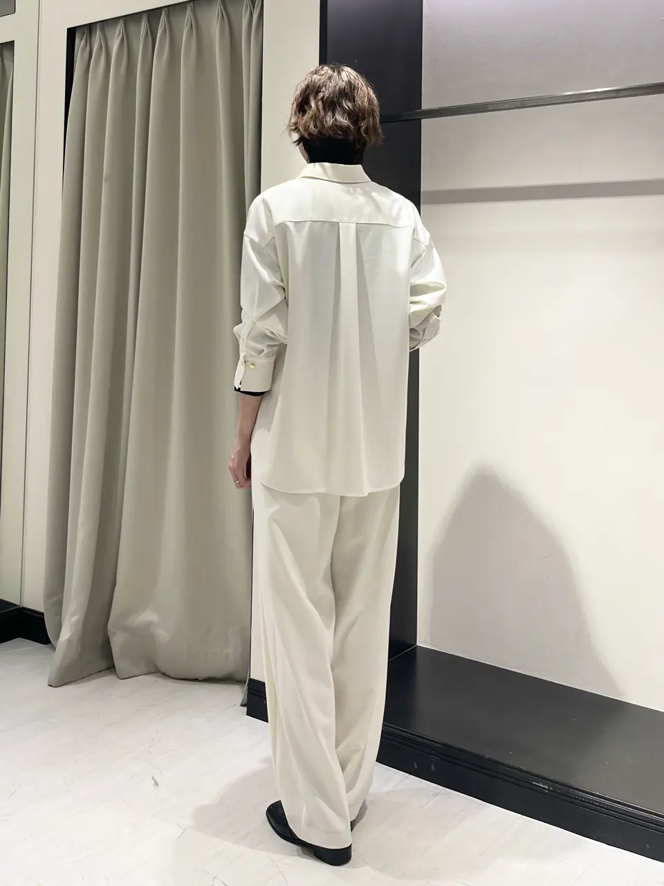 GRACE CONTINENTAL 亀田 未希 コーディネート画像