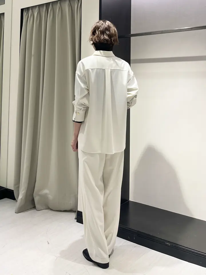 GRACE CONTINENTAL 亀田 未希 コーディネート画像