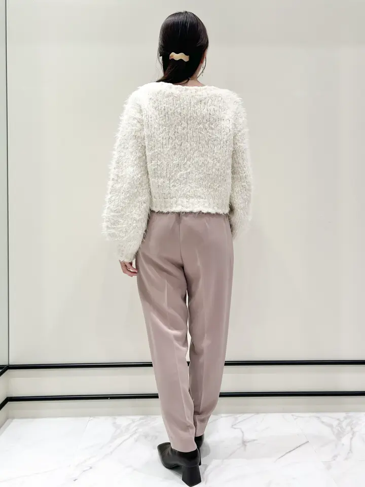 GRACE CONTINENTAL 若園　ひかり コーディネート画像