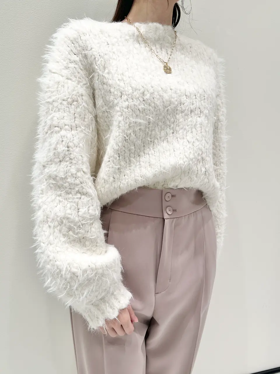 GRACE CONTINENTAL 若園　ひかり コーディネート画像