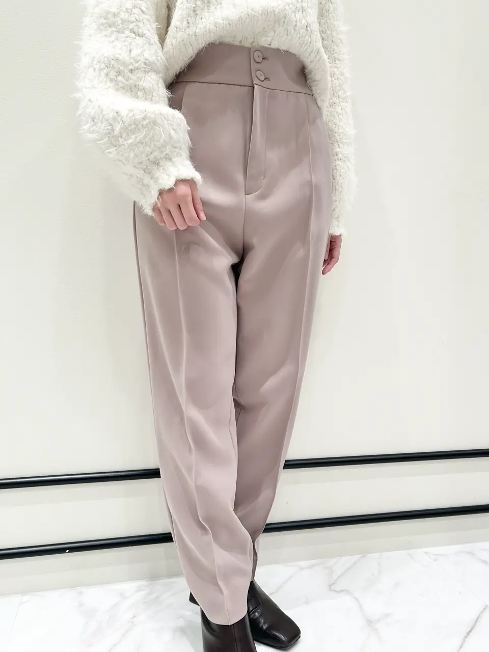 GRACE CONTINENTAL 若園　ひかり コーディネート画像