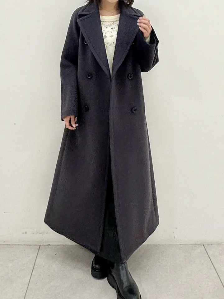 GRACE CONTINENTAL MORITA AI コーディネート画像