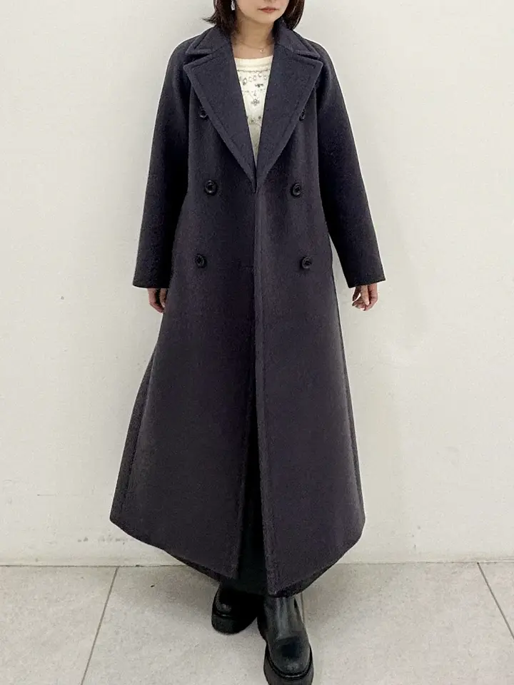 GRACE CONTINENTAL MORITA AI コーディネート画像