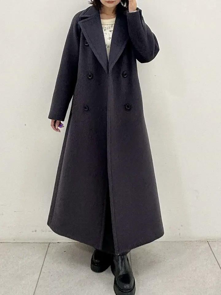 GRACE CONTINENTAL MORITA AI コーディネート画像