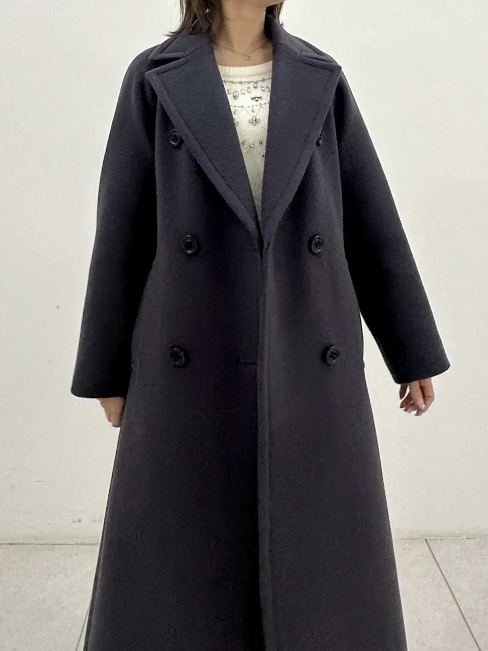 GRACE CONTINENTAL MORITA AI コーディネート画像