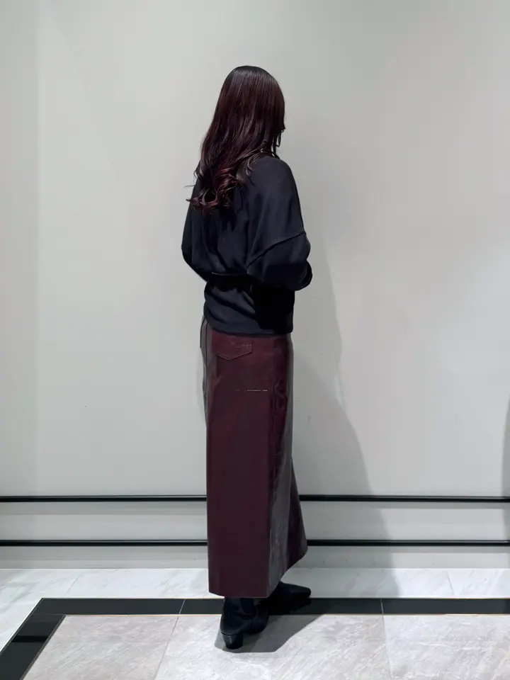 GRACE CONTINENTAL MOMOKO コーディネート画像