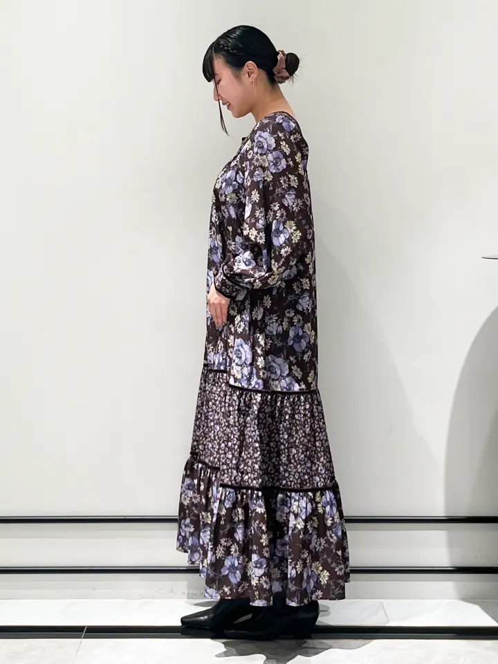 GRACE CONTINENTAL CHISAKO.S コーディネート画像