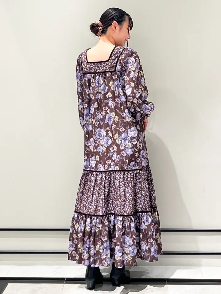 GRACE CONTINENTAL CHISAKO.S コーディネート画像