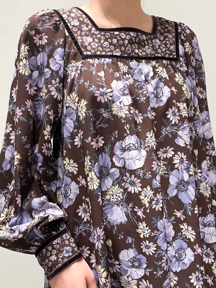 GRACE CONTINENTAL CHISAKO.S コーディネート画像