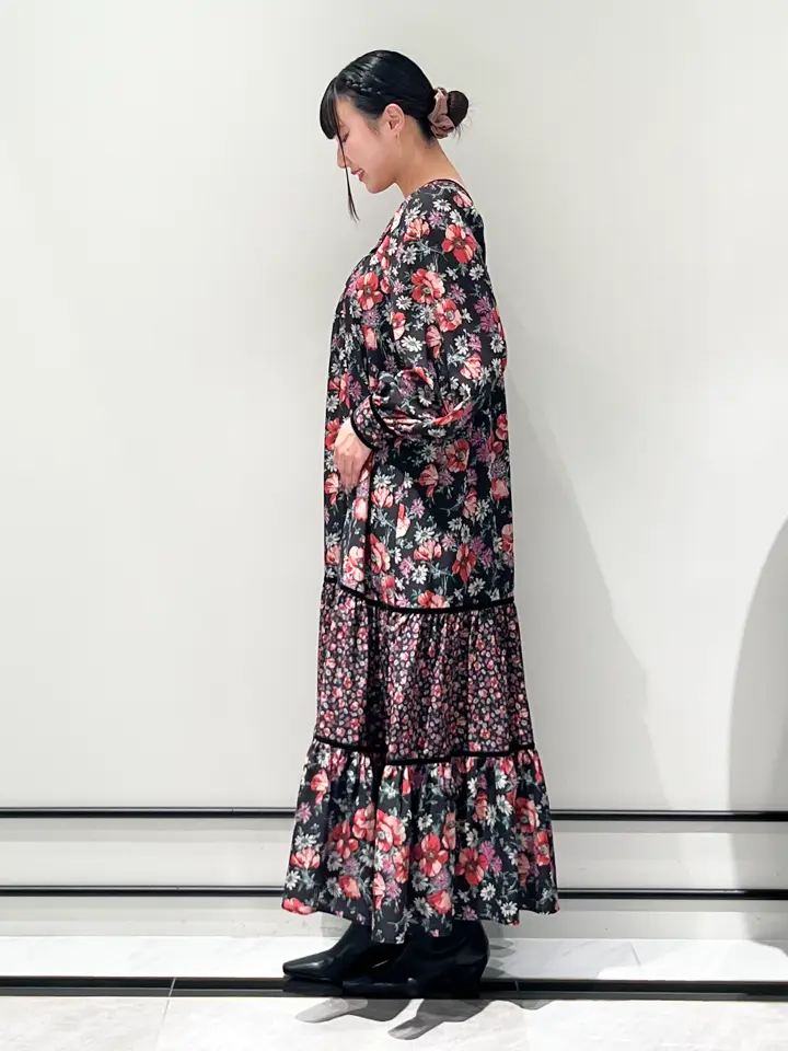 GRACE CONTINENTAL CHISAKO.S コーディネート画像