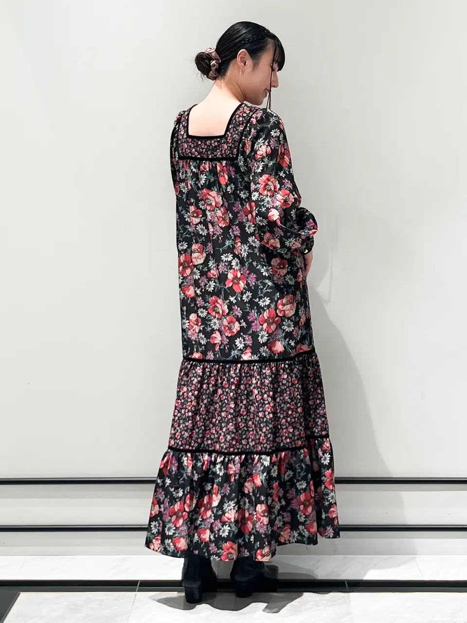 GRACE CONTINENTAL CHISAKO.S コーディネート画像