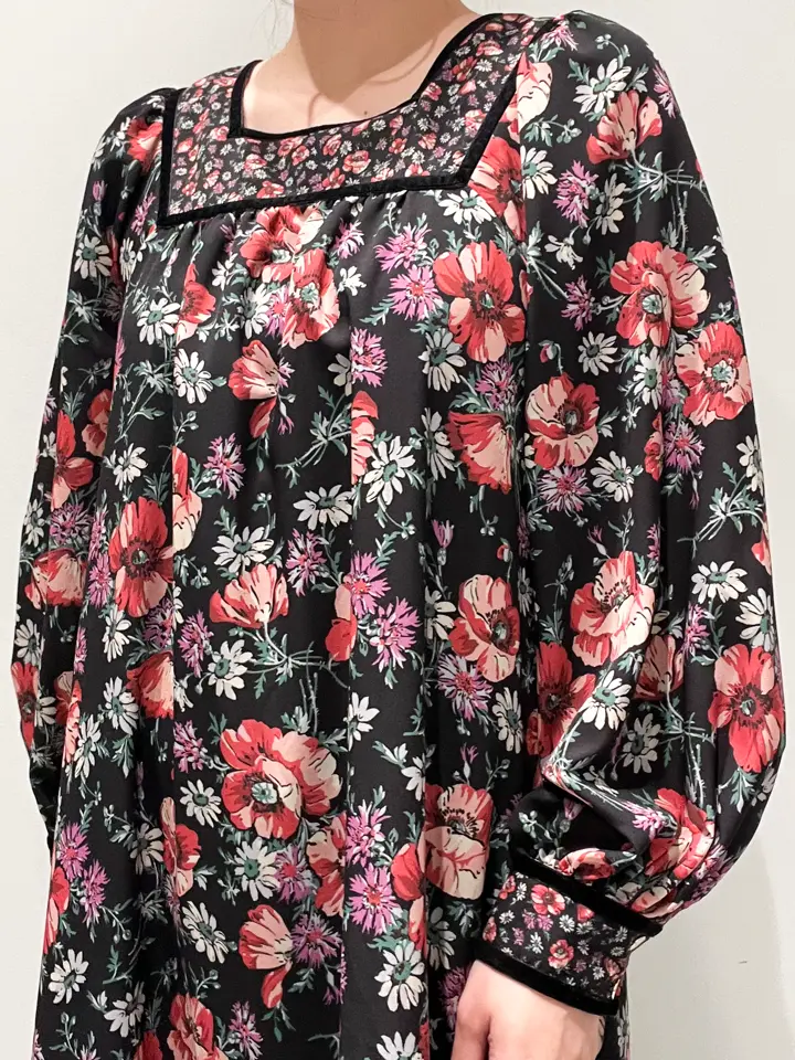 GRACE CONTINENTAL CHISAKO.S コーディネート画像