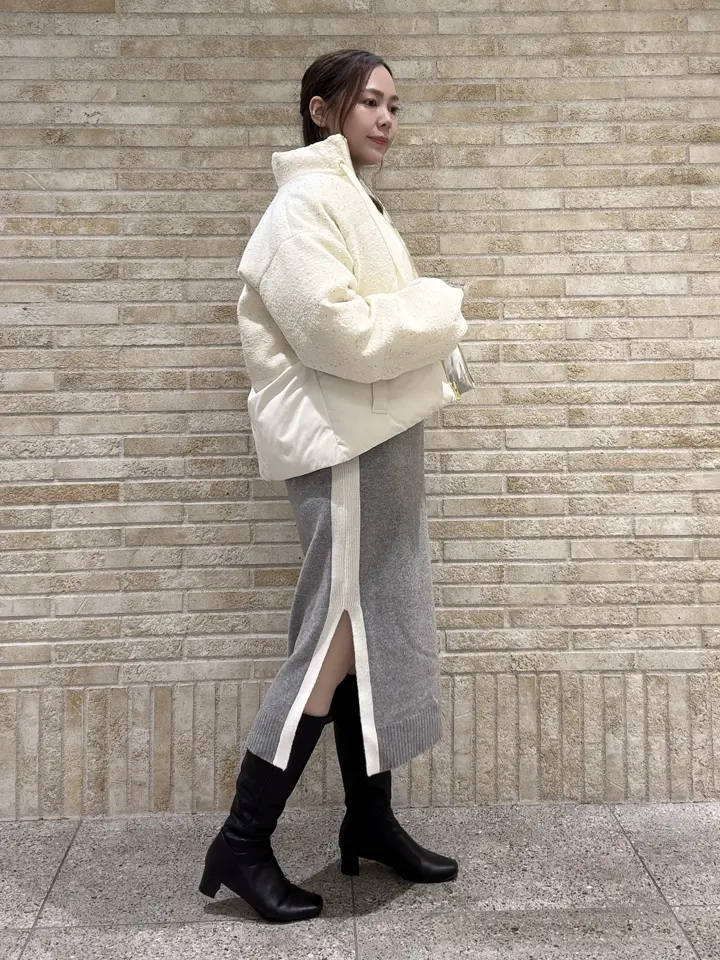 GRACE CONTINENTAL 泉　敦子 コーディネート画像