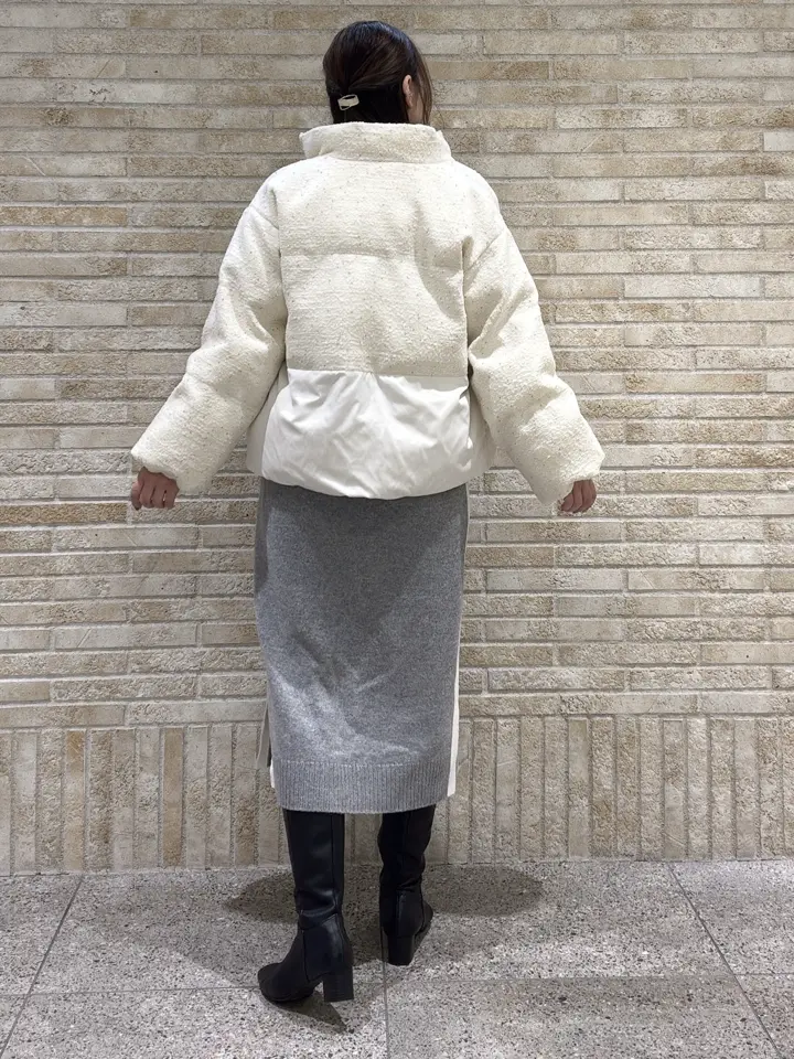 GRACE CONTINENTAL 泉　敦子 コーディネート画像