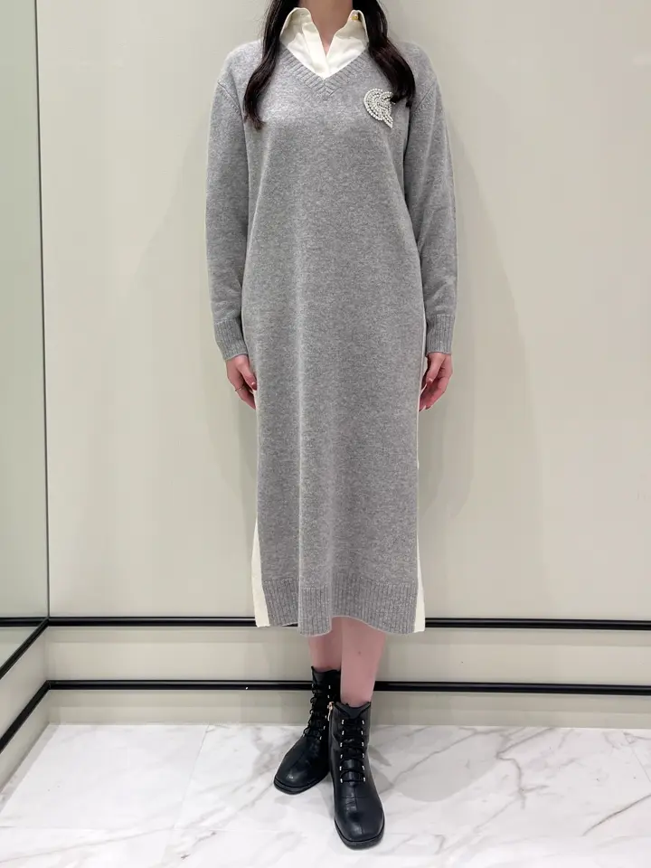 GRACE CONTINENTAL Hotei コーディネート画像