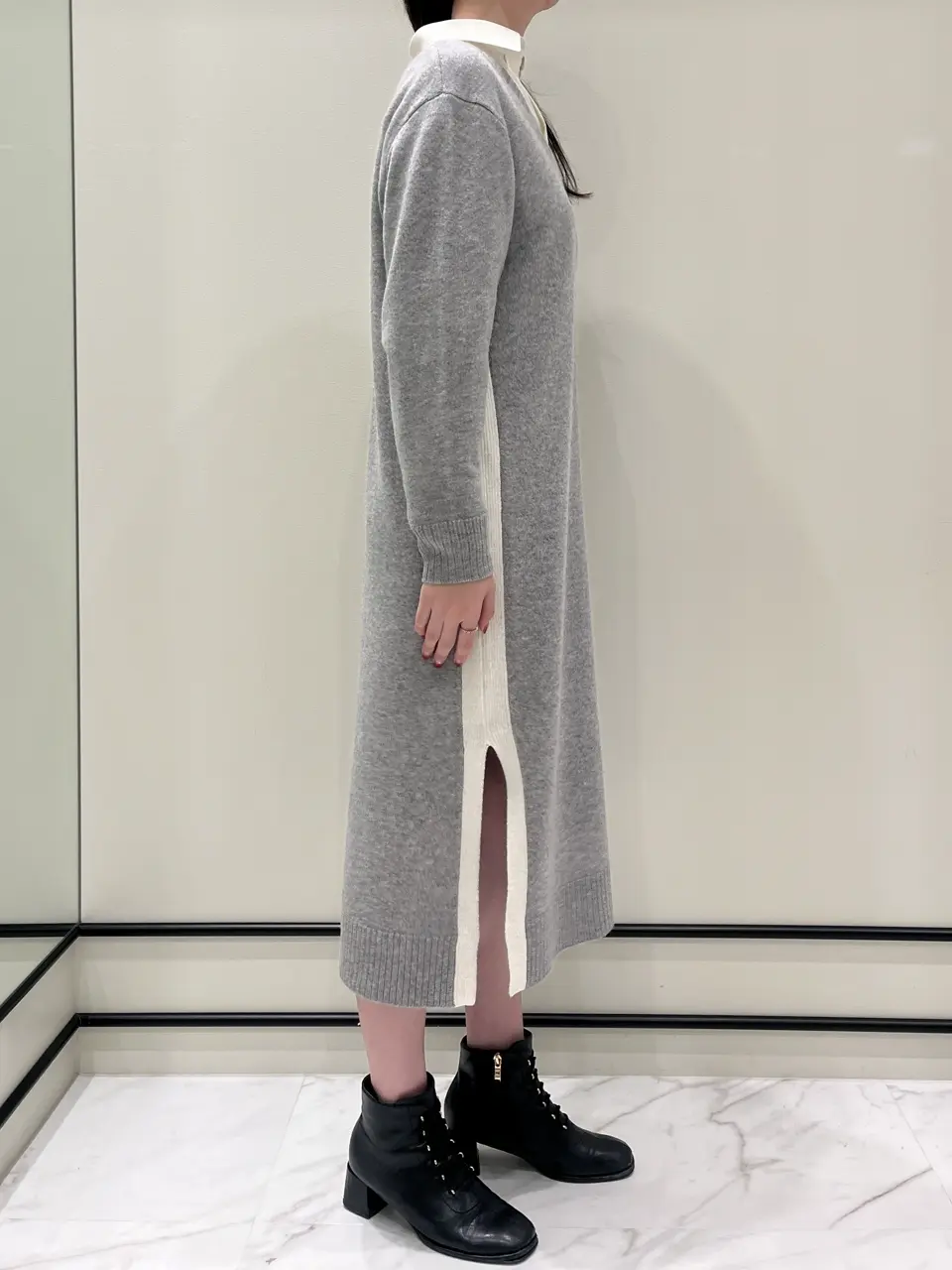 GRACE CONTINENTAL Hotei コーディネート画像