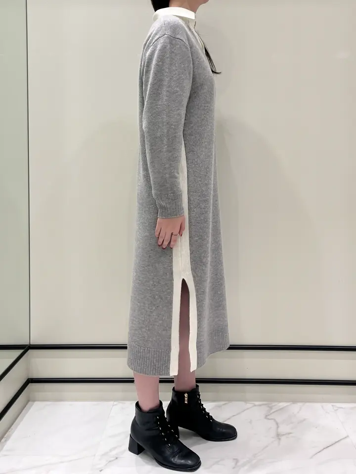 GRACE CONTINENTAL Hotei コーディネート画像