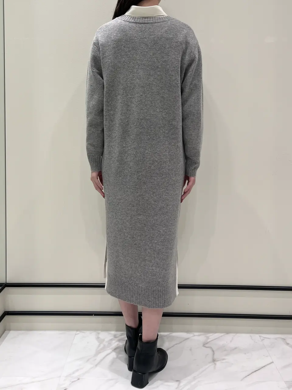 GRACE CONTINENTAL Hotei コーディネート画像