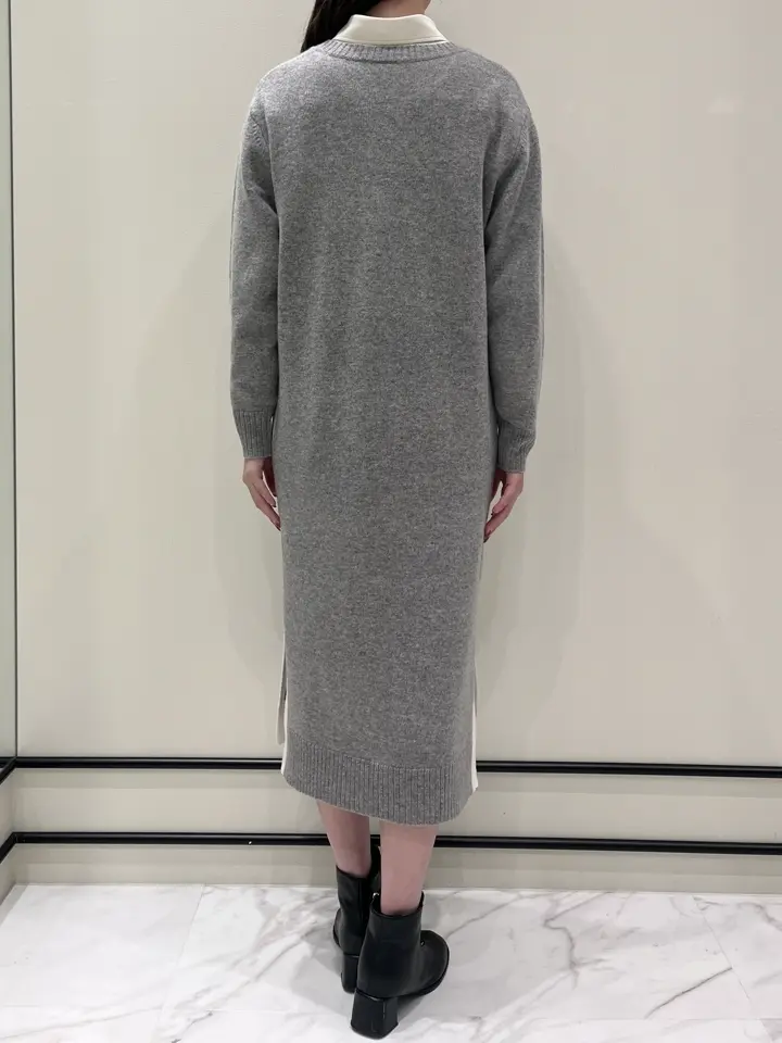 GRACE CONTINENTAL Hotei コーディネート画像