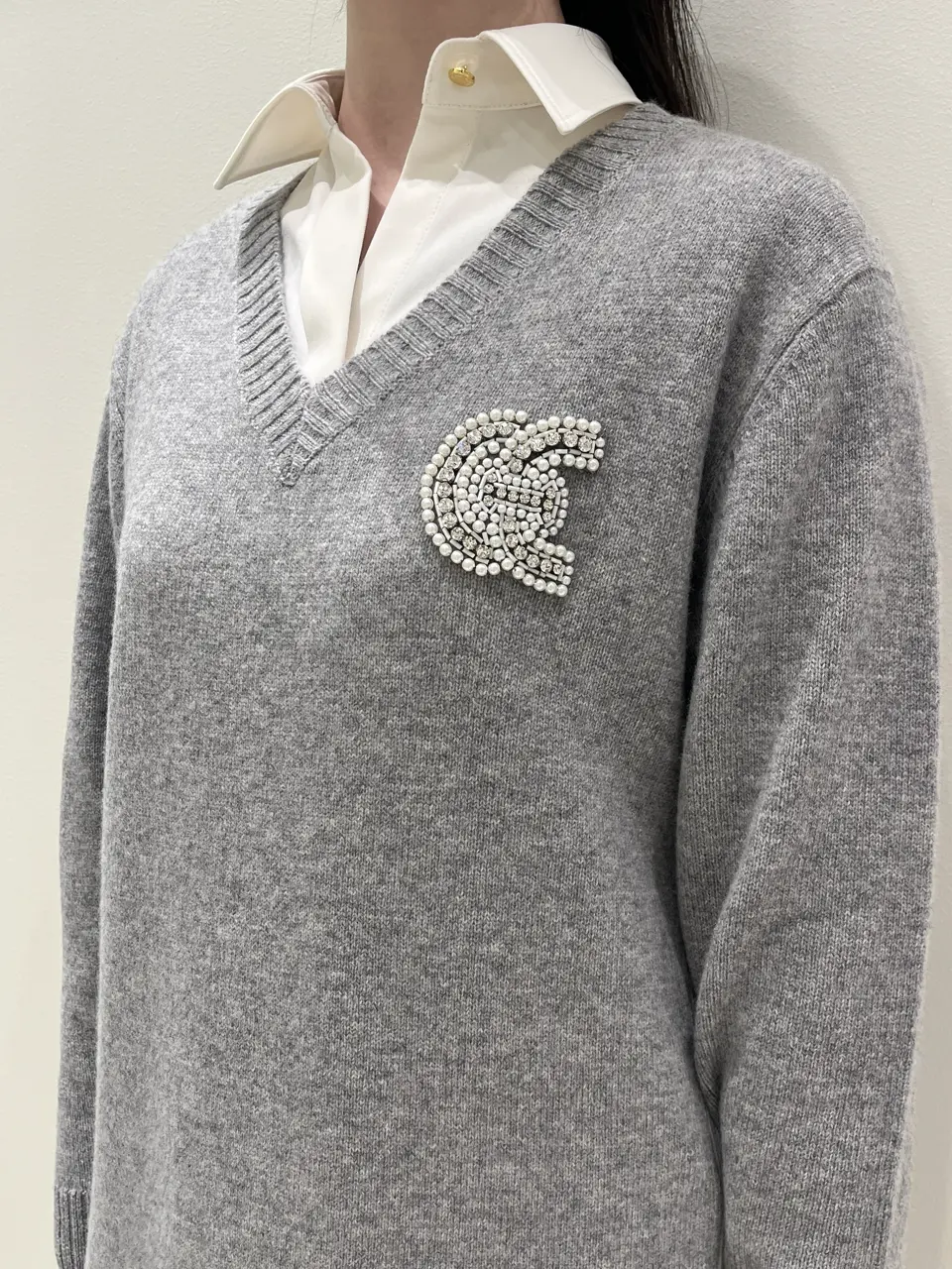 GRACE CONTINENTAL Hotei コーディネート画像