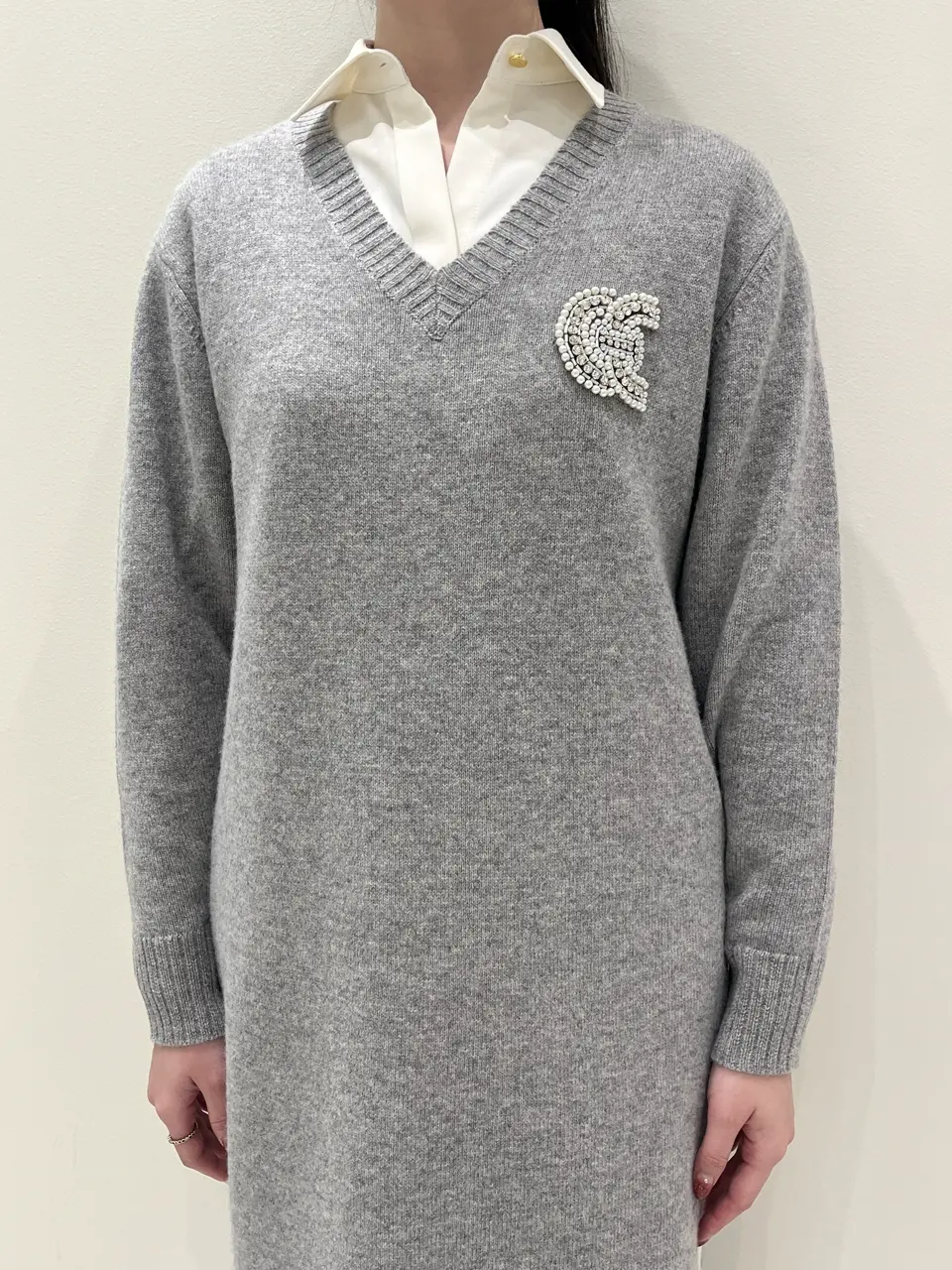 GRACE CONTINENTAL Hotei コーディネート画像