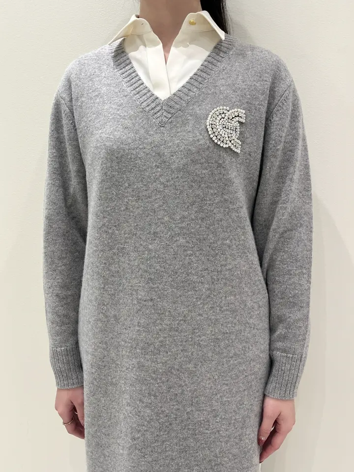 GRACE CONTINENTAL Hotei コーディネート画像