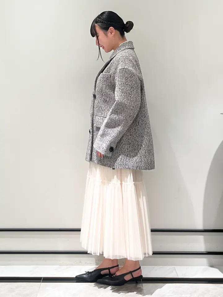 GRACE CONTINENTAL CHISAKO.S コーディネート画像