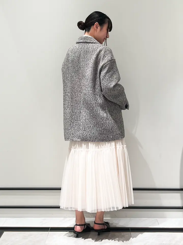 GRACE CONTINENTAL CHISAKO.S コーディネート画像