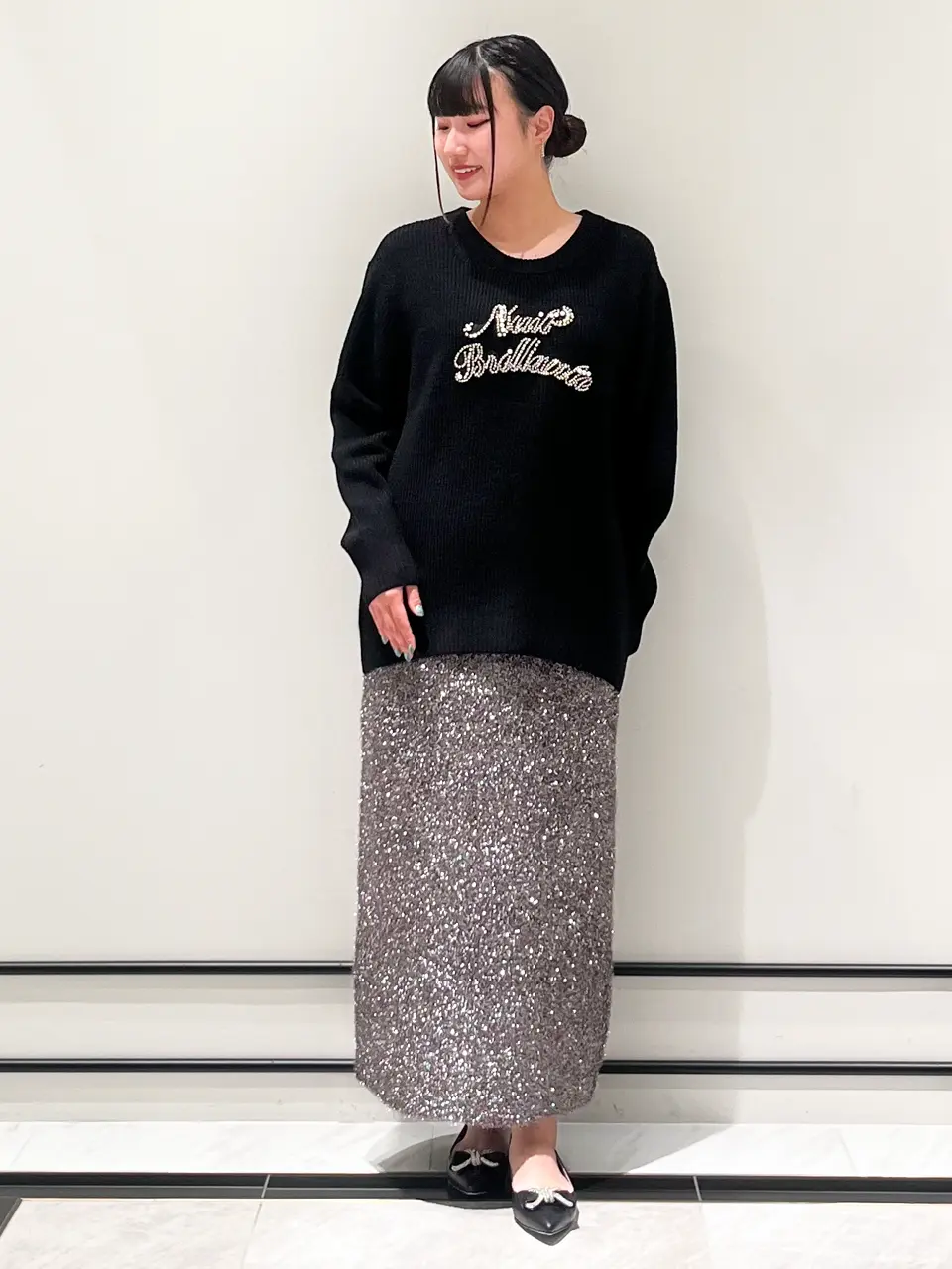  CHISAKO.S コーディネート画像